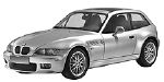 BMW E36-7 B2472 Fault Code